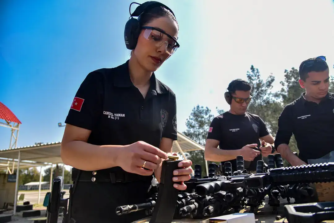 Antalya'nın Keskin Nişancıları: Gücümüz Nene Hatunlardan Geliyor 18